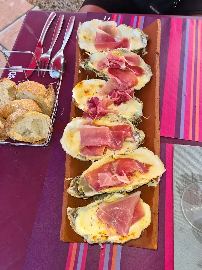 Menu_Restaurant LE LANGUEDOCIEN_Marseillan_image_9