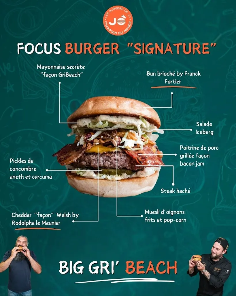 Menu_Le Restaurant du Port_Saint-Pierre-de-Bœuf_immagine_1