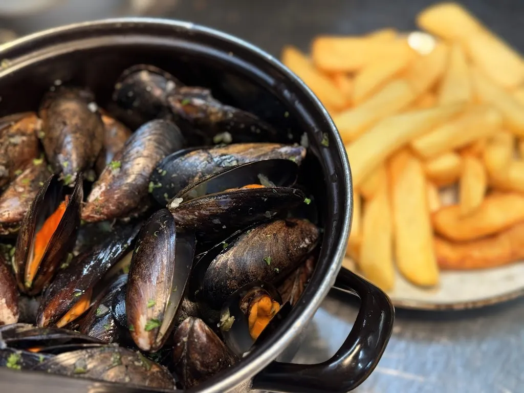 Menu_Le Restaurant du Port_Saint-Pierre-de-Bœuf_immagine_5