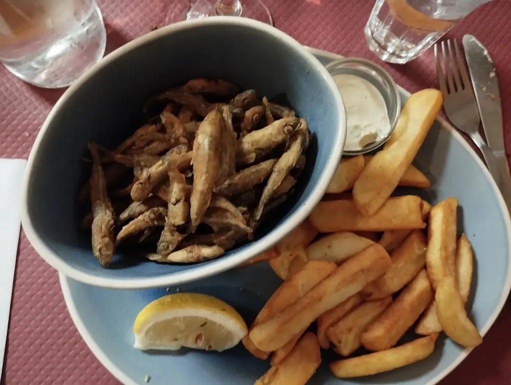 Menu_Le Restaurant du Port_Saint-Pierre-de-Bœuf_immagine_7