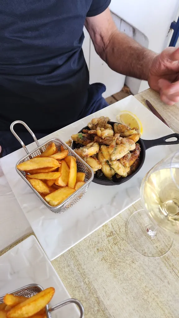 Menu_Le Restaurant du Port_Saint-Pierre-de-Bœuf_immagine_8