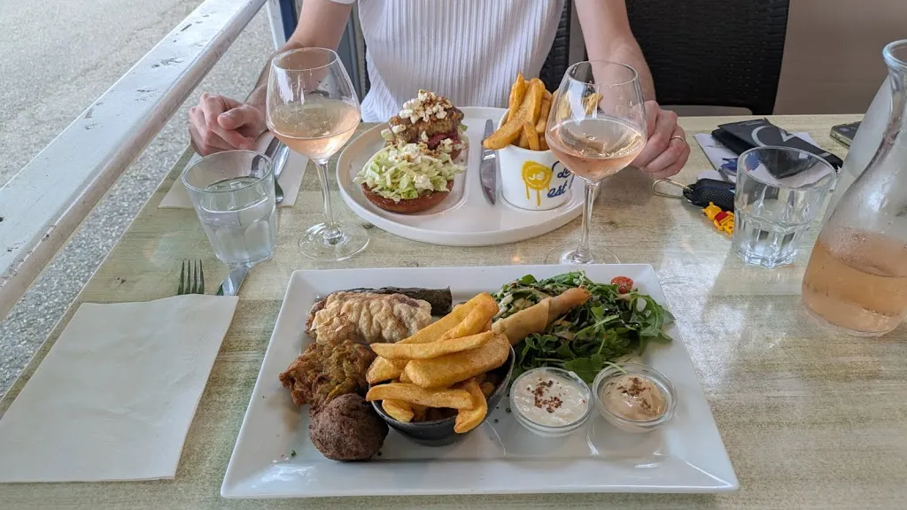 Bru Jer_Le Restaurant du Port_Saint-Pierre-de-Bœuf_recensione