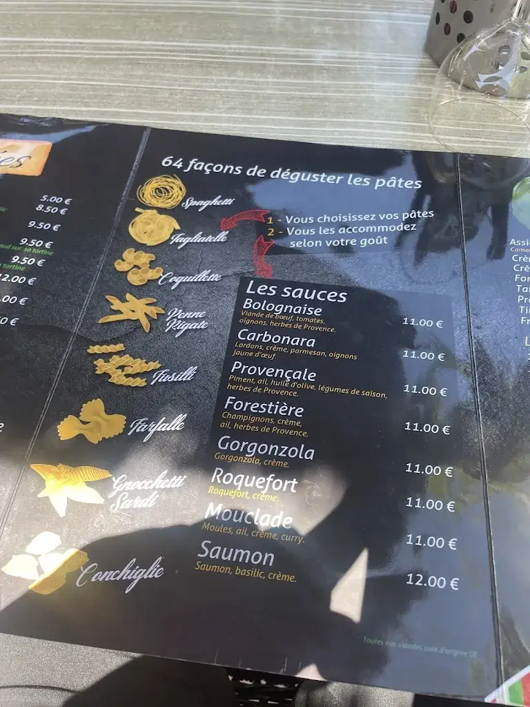 Rick Alting_Restaurant La Spagheteria_Marseillan_review