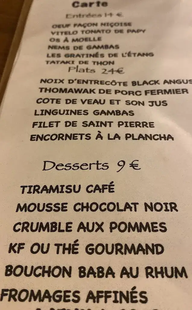 Menu_Le Bistrot pap’y J_Marseillan_image_4