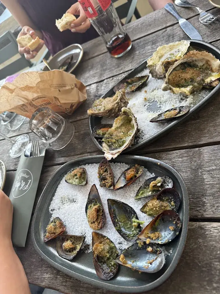 O La_Le Bistrot pap’y J_Marseillan_review