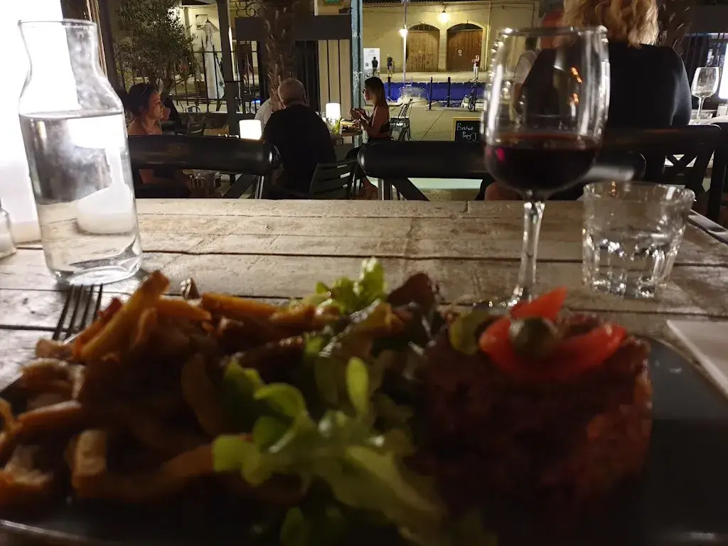 Patrik Heidefors_Le Bistrot pap’y J_Marseillan_review