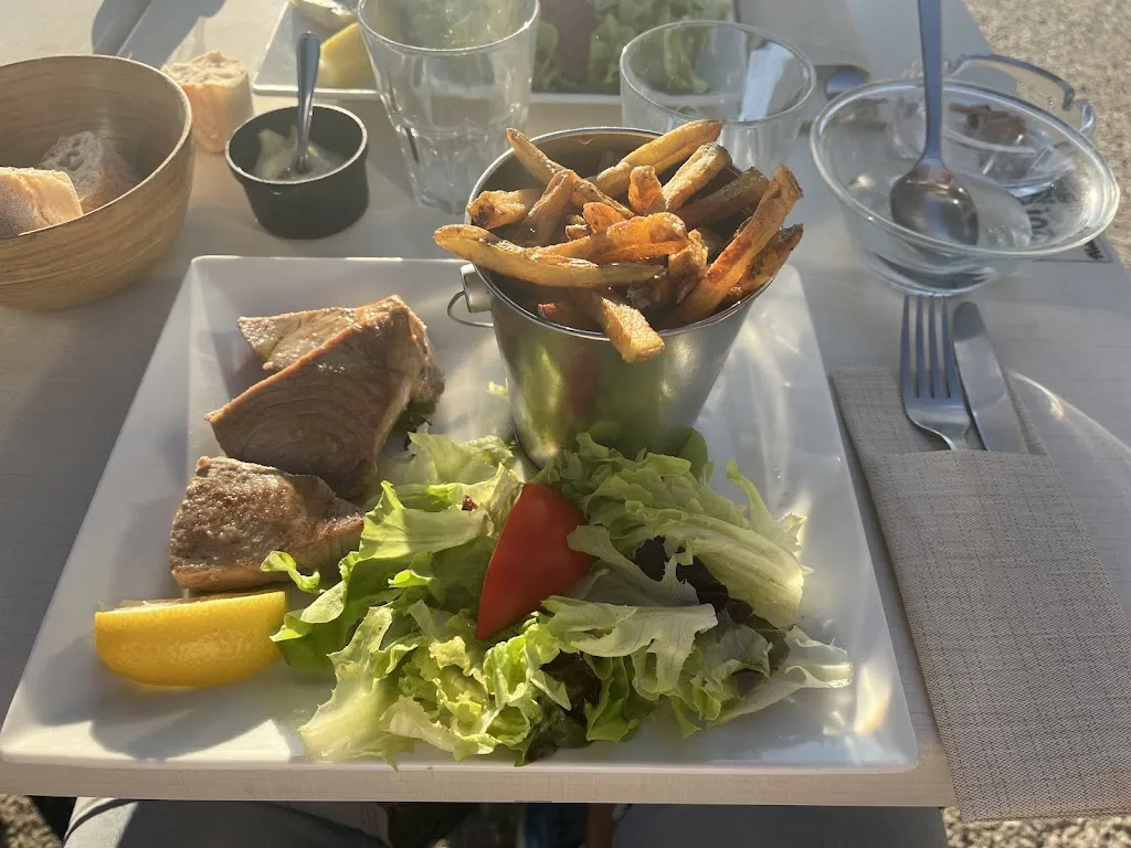 kevin da costa_Brasserie Galinette_Marseillan_review