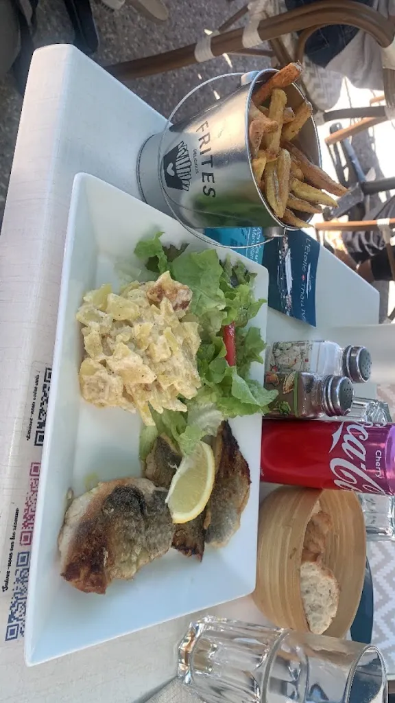 sophien bensaid_Brasserie Galinette_Marseillan_review