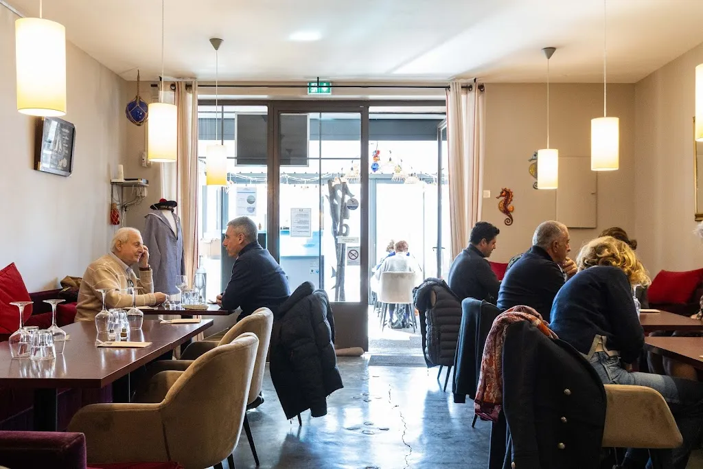 Brasserie Galinette ristorante a Marseillan