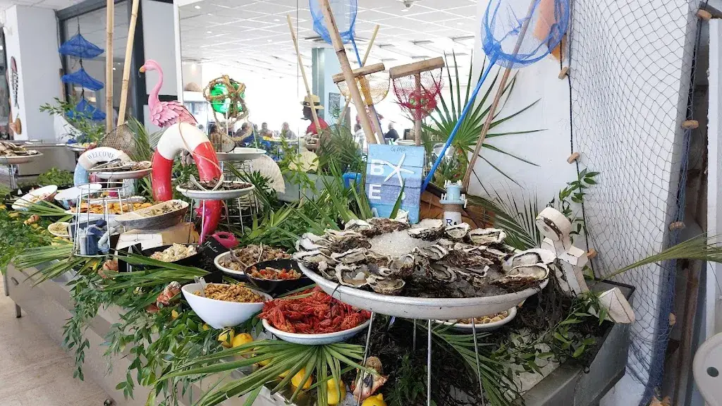 Menu_La Ferme Marine - L'assiette du port_Marseillan_image_5