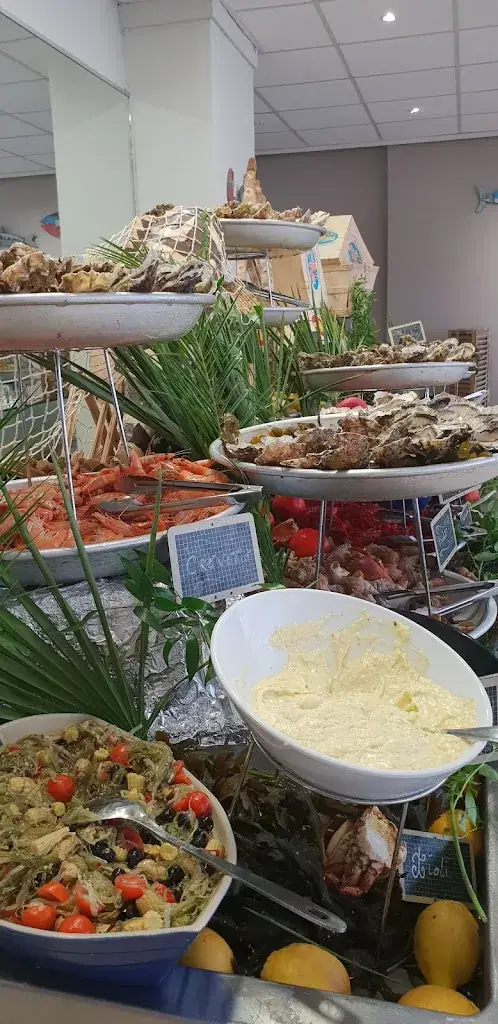 Menu_La Ferme Marine - L'assiette du port_Marseillan_image_6