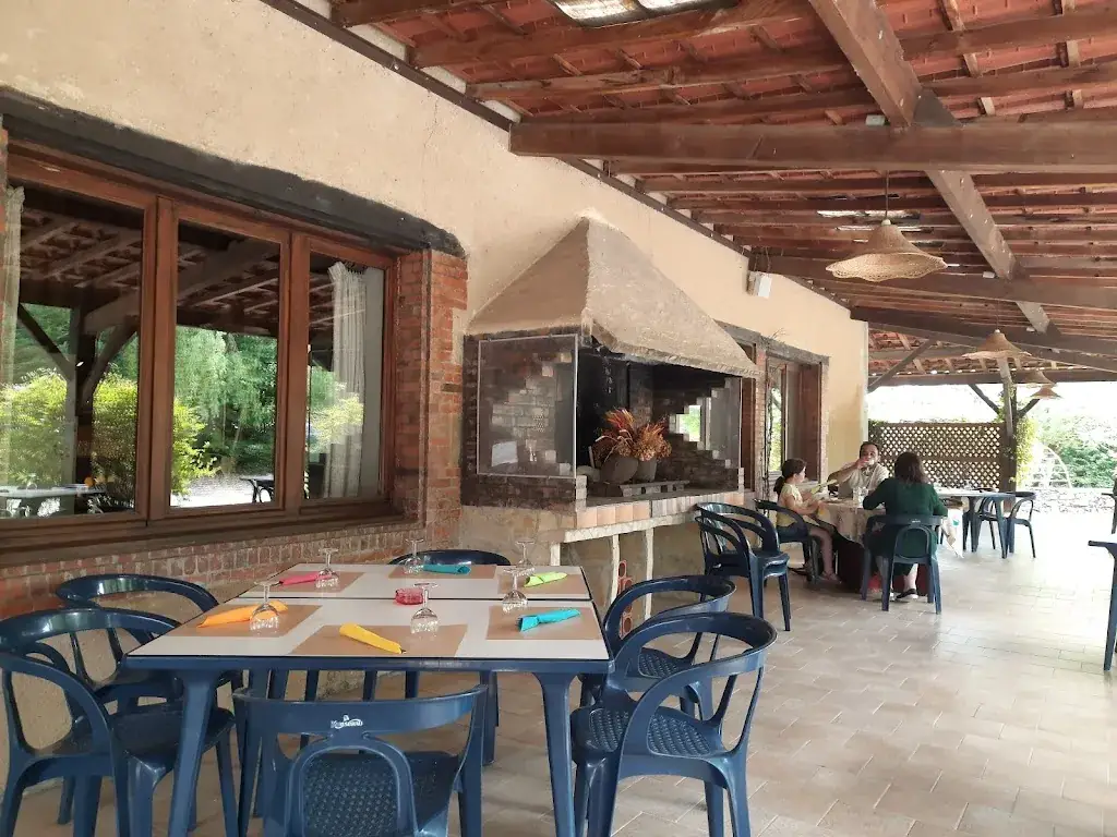 La Grange restaurant in Masseube