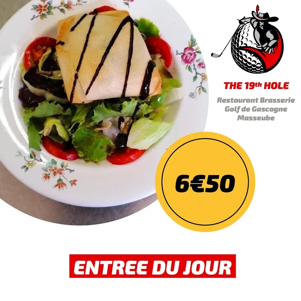 Le Barok restaurant in Masseube