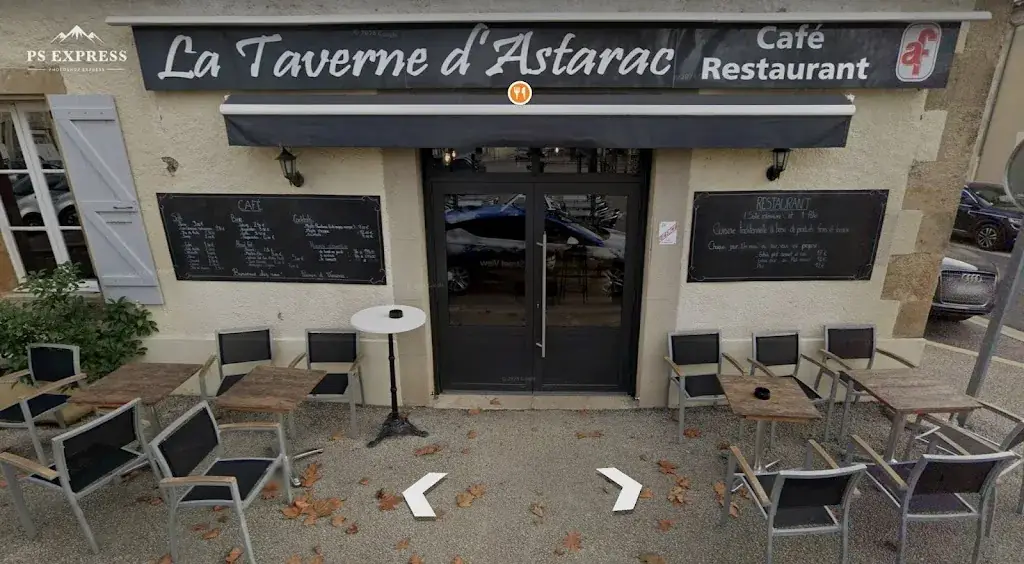 R P_La taverne d'Astarac_Seissan_review