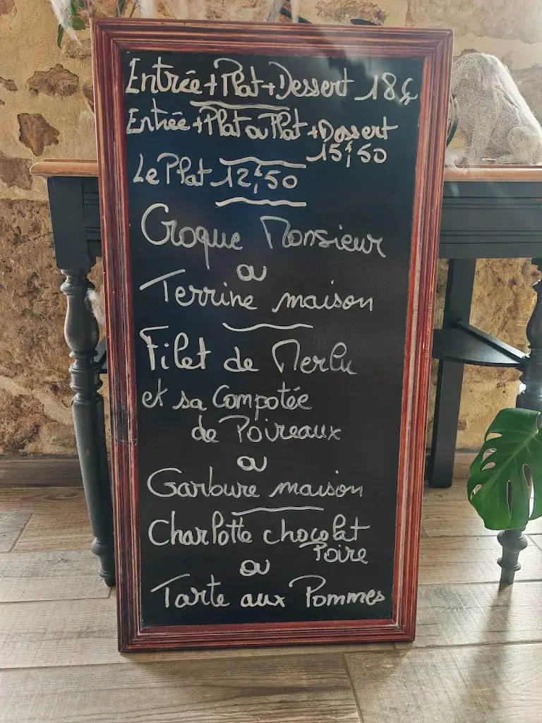 Menu_L'auberge de France_Seissan_image_1