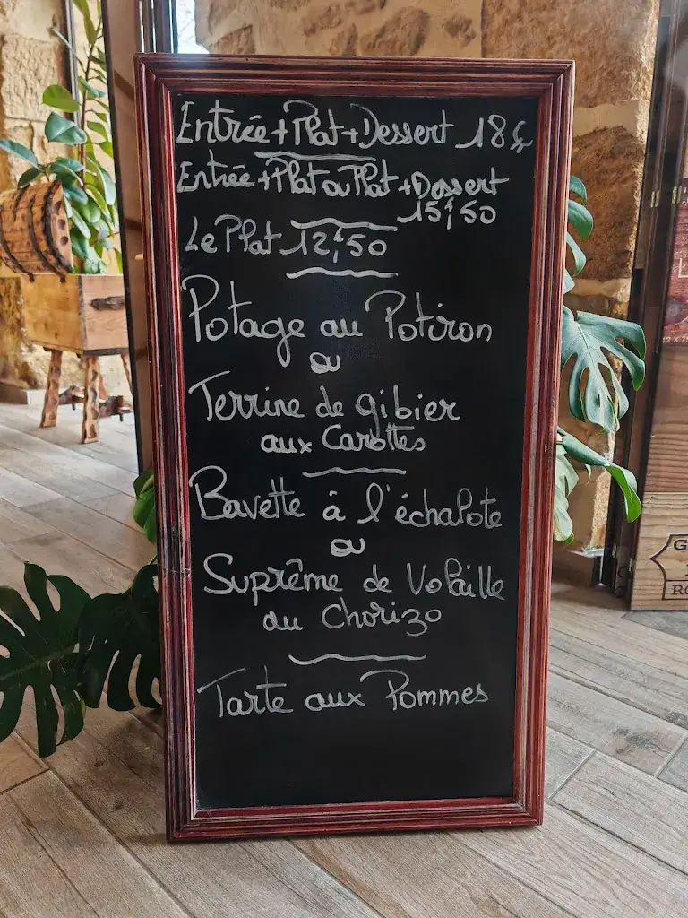 Menu_L'auberge de France_Seissan_image_2