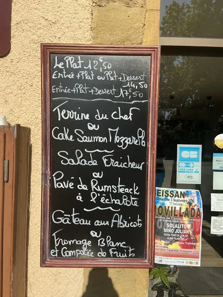 Menu_L'auberge de France_Seissan_image_3