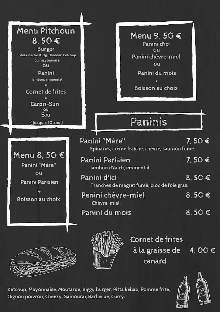 Menu_Mère et Fils_Masseube_image_4