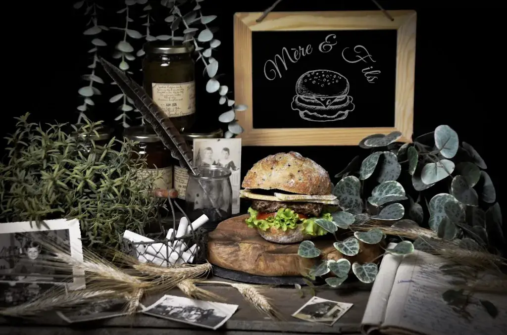 Mère et Fils restaurant in Masseube