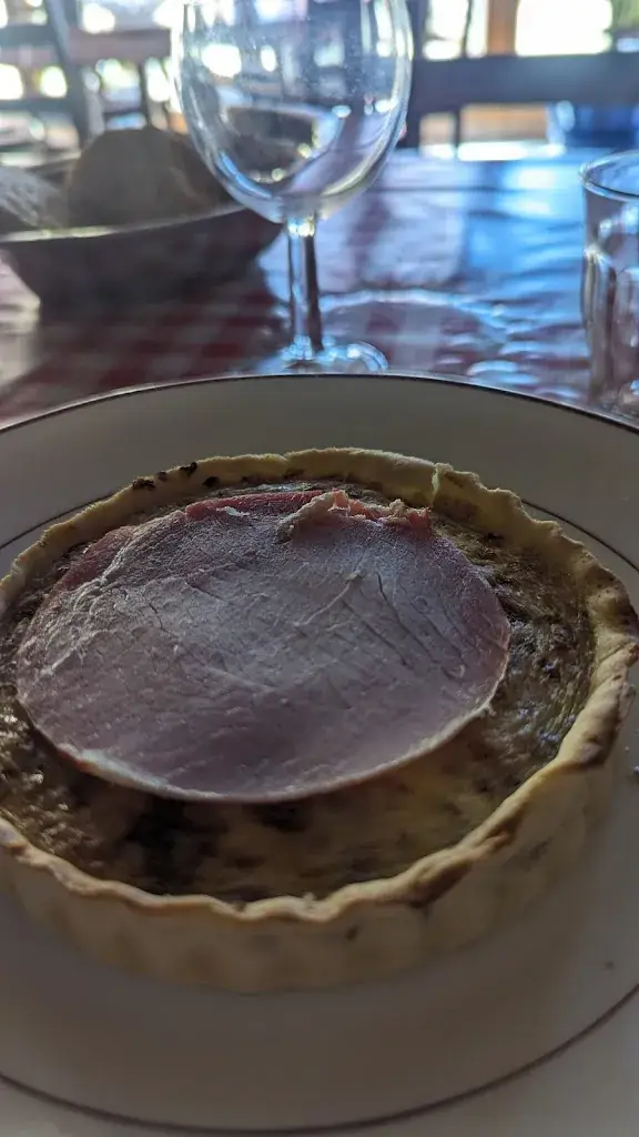 Menu_Auberge Le Traquet_Arrouède_image_1