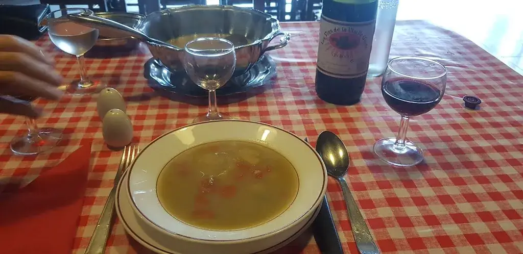 Menu_Auberge Le Traquet_Arrouède_image_7