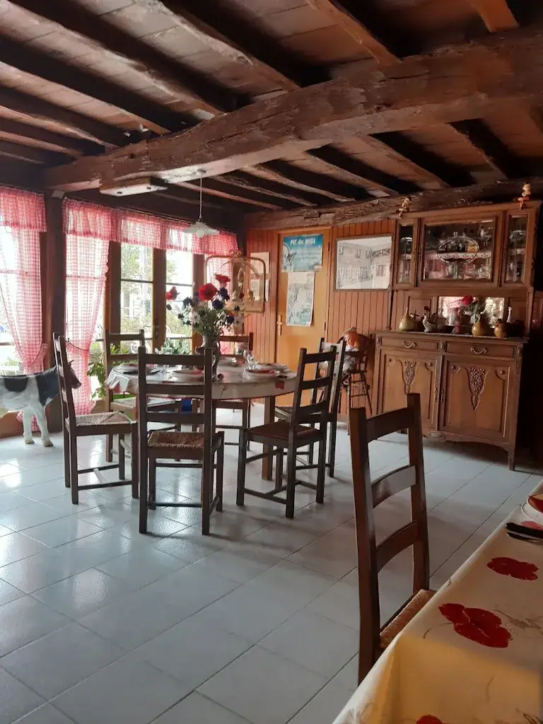 Delphine Camin_Auberge Le Traquet_Arrouède_review