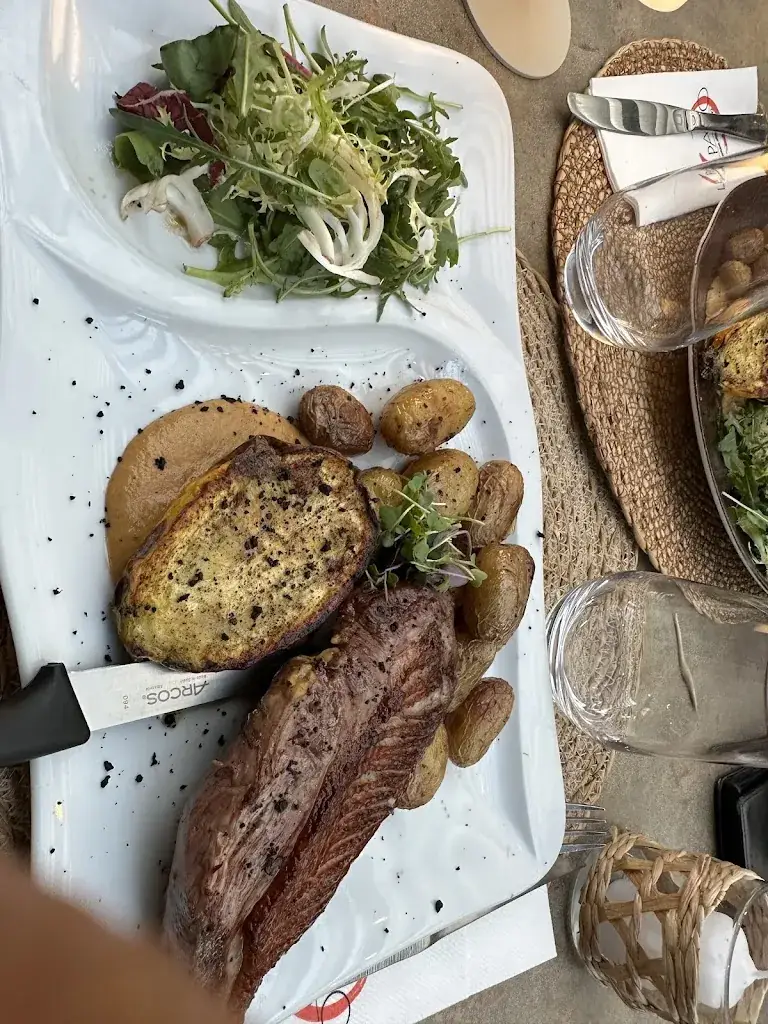 S Colomb_Le Patio - Restaurant Mauguio_Mauguio_recensione