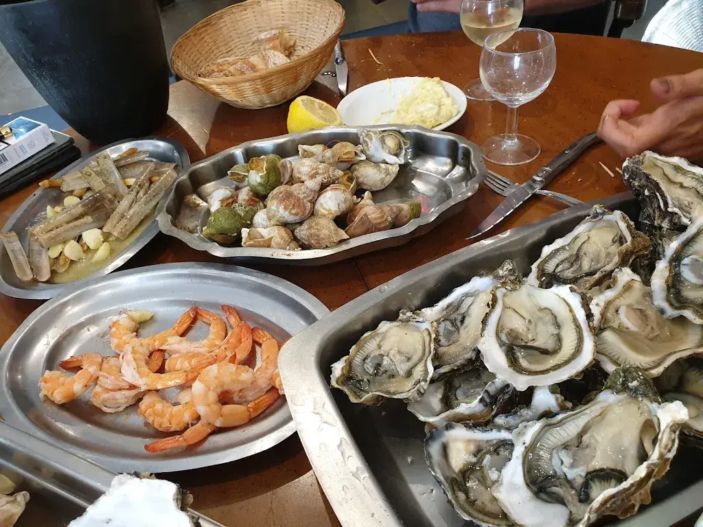 Blazquez Jose restaurant in Maureilhan