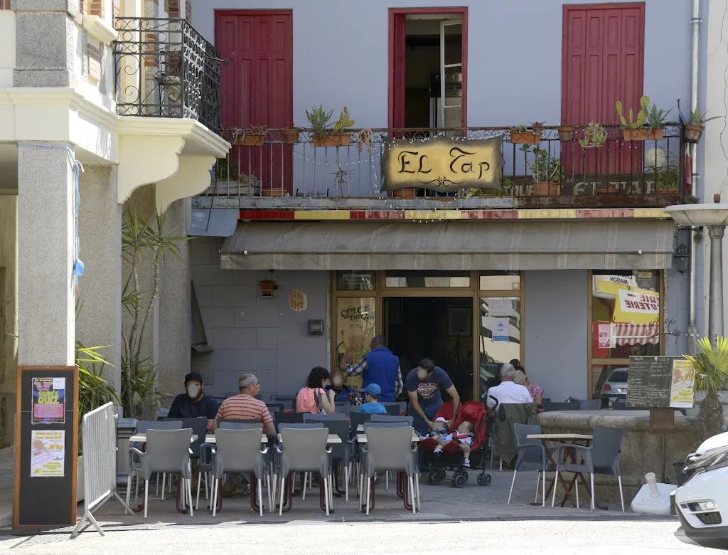 El Tap ristorante a Maureillas-las-Illas