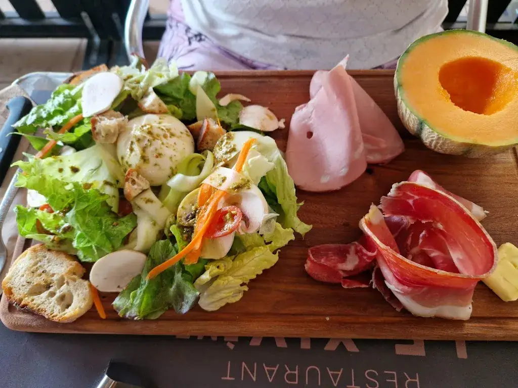 Menu_Restaurant le XIVème, Père et fils_Mauvezin_image_5