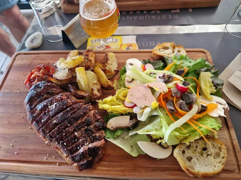 Menu_Restaurant le XIVème, Père et fils_Mauvezin_image_8