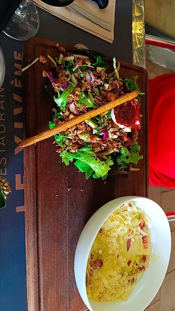 waxamm_Restaurant le XIVème, Père et fils_Mauvezin_review