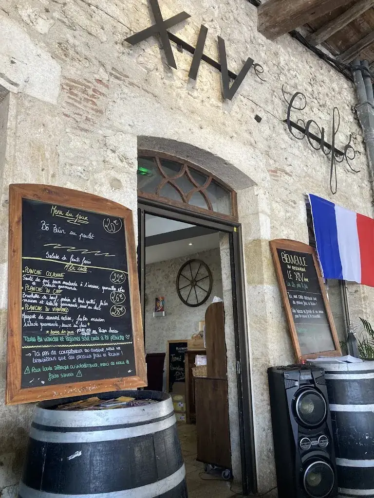 Jean Claude Conquet_Restaurant le XIVème, Père et fils_Mauvezin_review