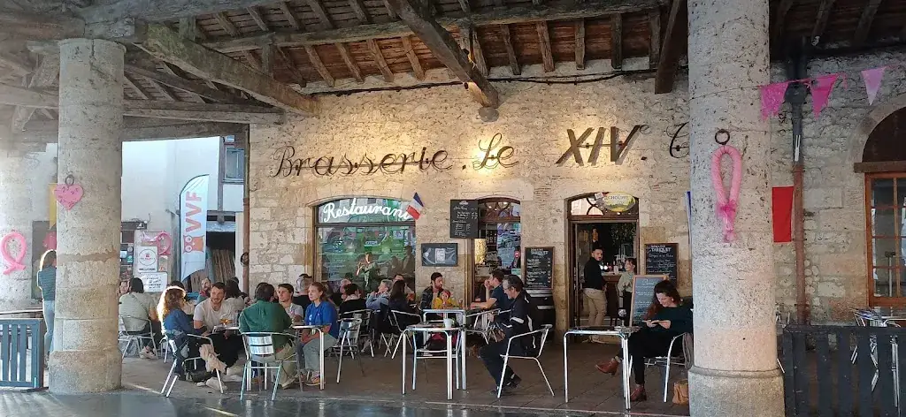 Restaurant le XIVème, Père et fils restaurant in Mauvezin