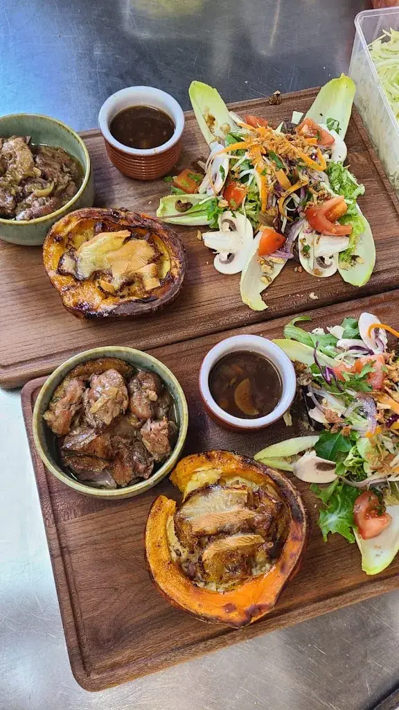 Restaurant le XIVème, Père et fils_Mauvezin_slider_image_3