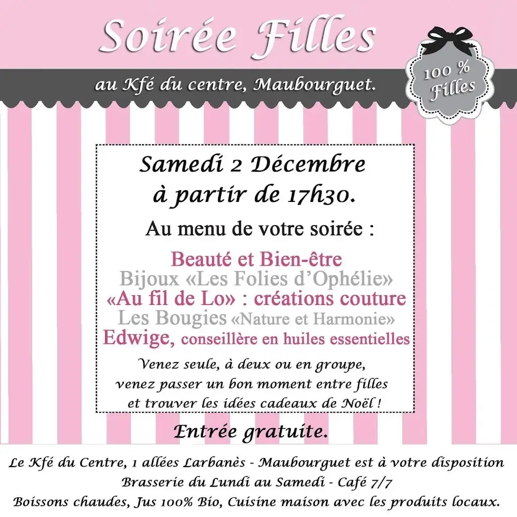 Menu_Brasserie -Cafe Du Centre_Maubourguet_image_3