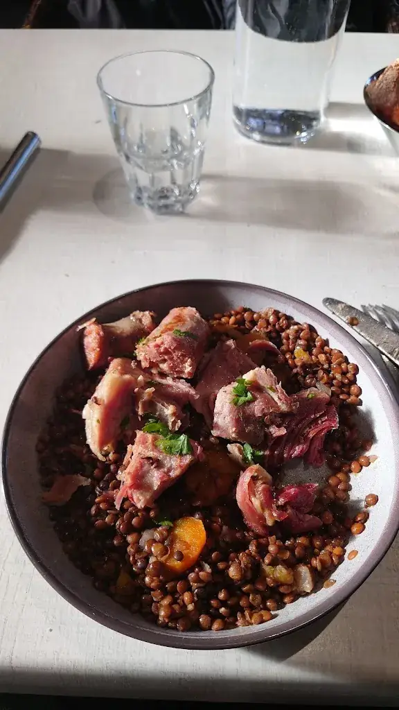 Menu_Brasserie -Cafe Du Centre_Maubourguet_image_7