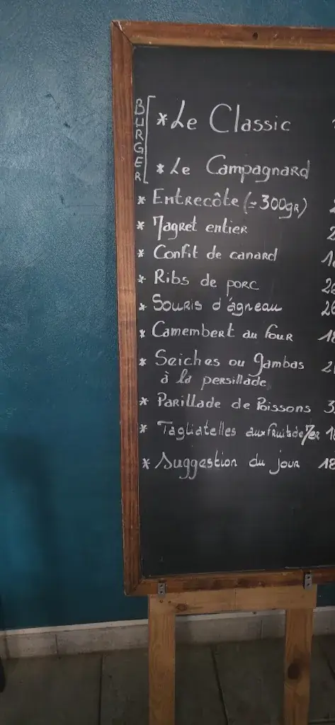 Menu_RESTAURANT HOTEL DE FRANCE_Maubourguet_immagine_2