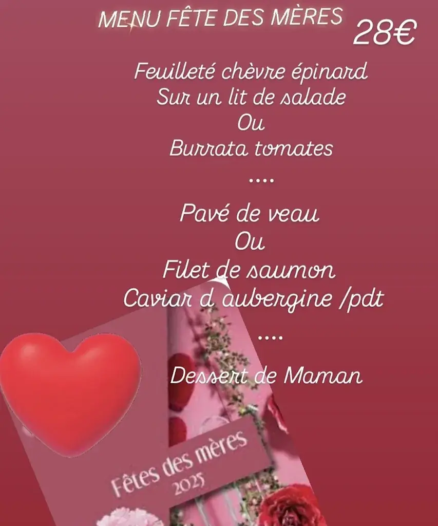 Menu_RESTAURANT HOTEL DE FRANCE_Maubourguet_immagine_3