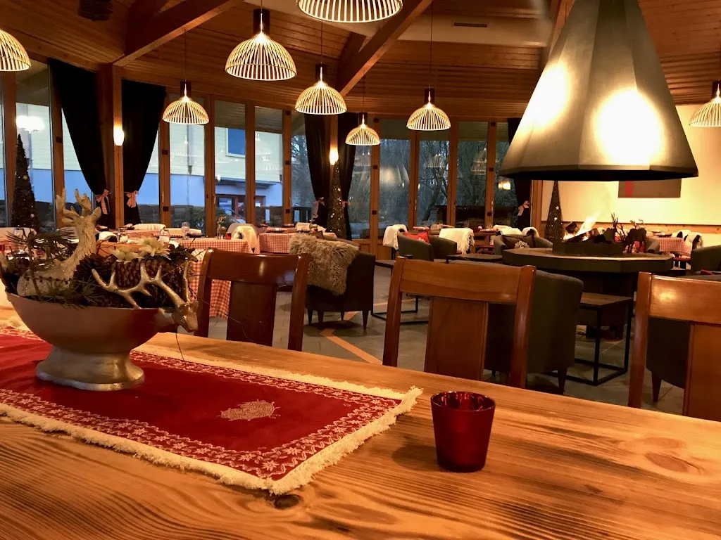 Restaurant-Auberge de la Tène restaurant in Marin-Epagnier