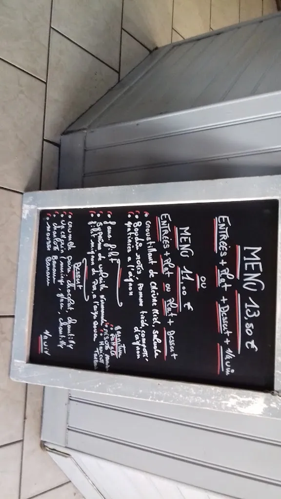 Menü_La Terre'In_Maubourguet_Bild_3