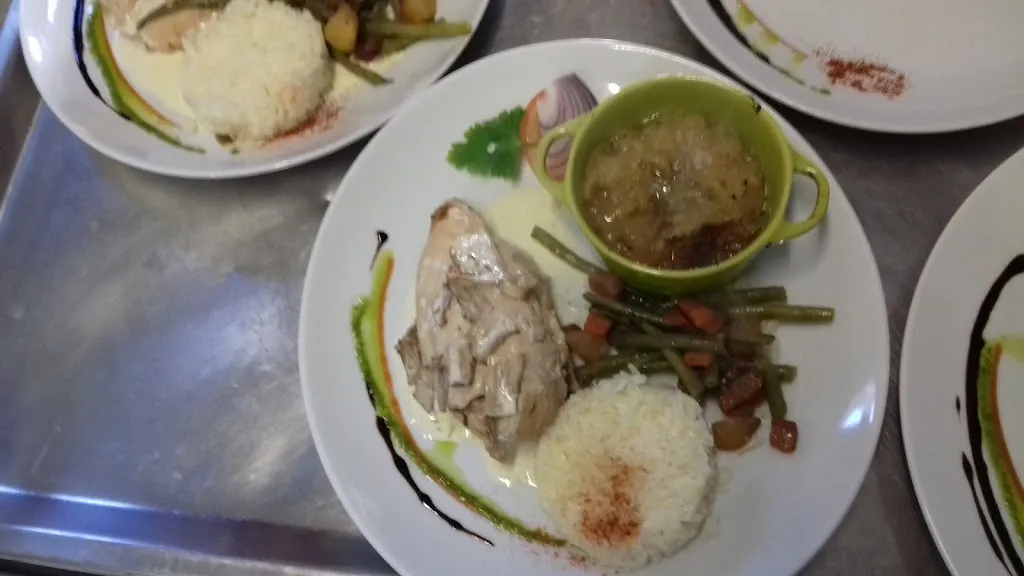 Menü_La Terre'In_Maubourguet_Bild_4