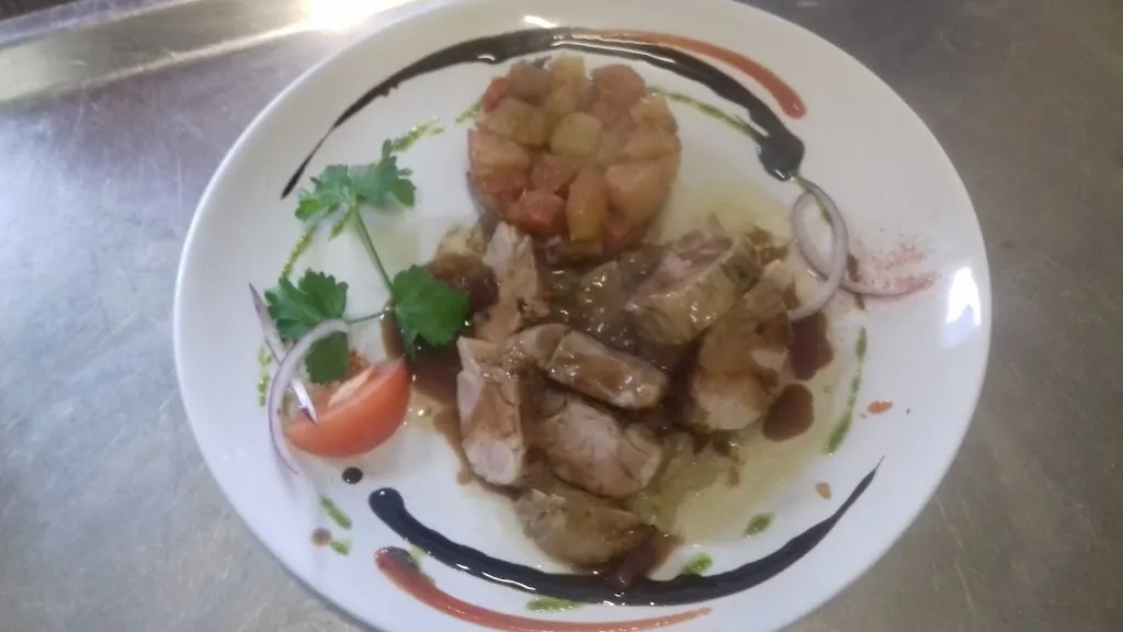 Menü_La Terre'In_Maubourguet_Bild_6