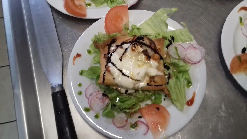 Menü_La Terre'In_Maubourguet_Bild_9