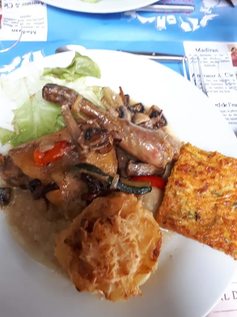 Mali Magali_Café Du Faubourg_Maubourguet_review