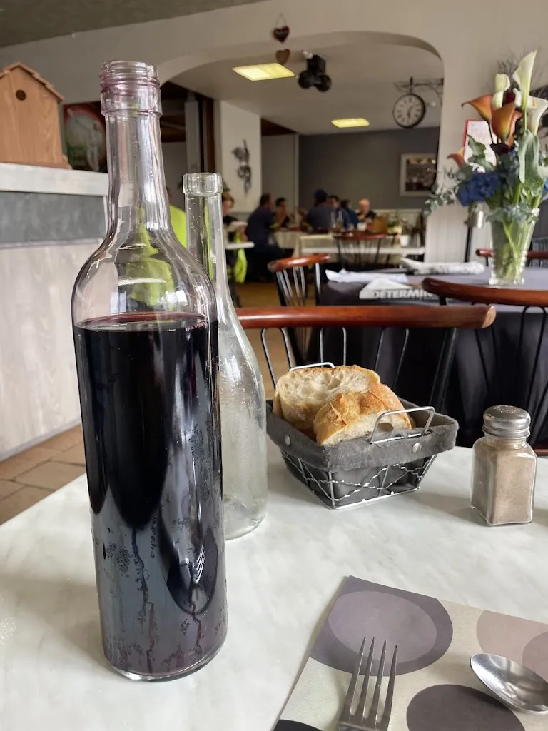 Café Du Faubourg ristorante a Maubourguet