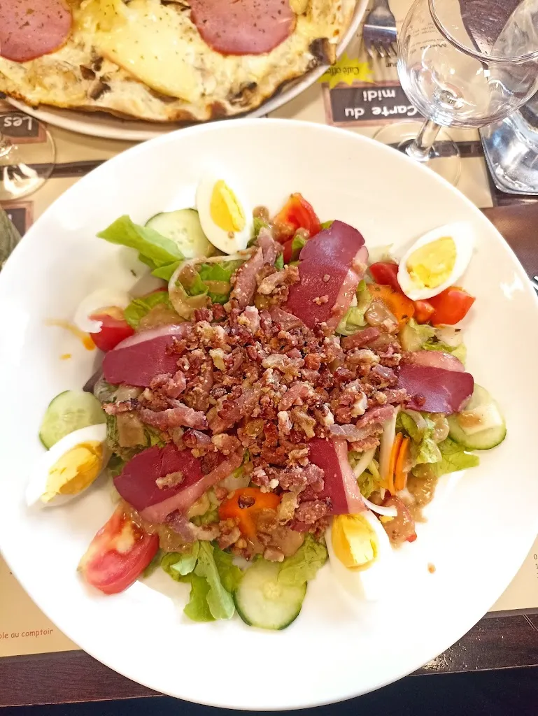 Isabelle Fort_Pizzeria Val Adour_Maubourguet_review