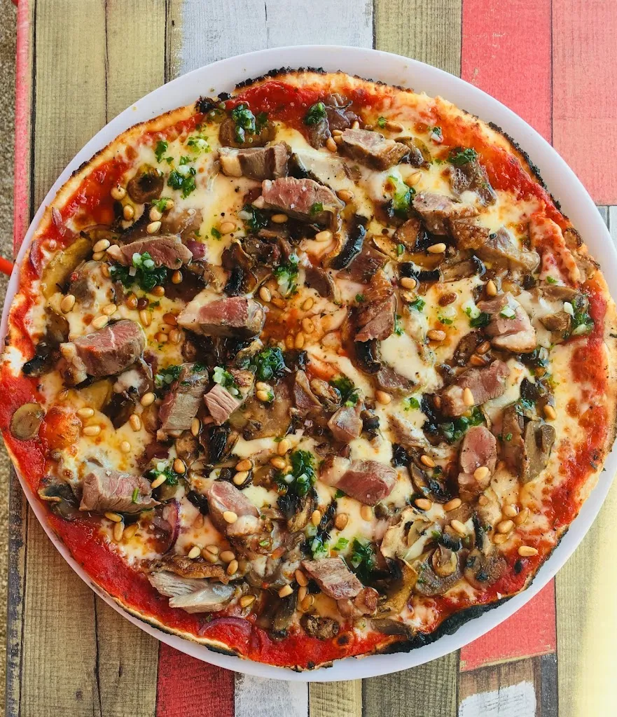 Pizzeria Val Adour restaurant in Maubourguet