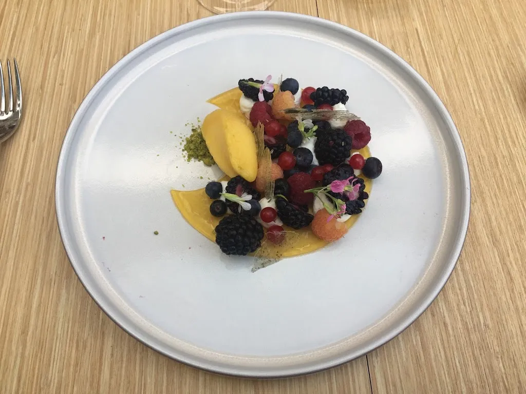 Menü_La Palombe Gourmande By SLS_Lascazères_Bild_6