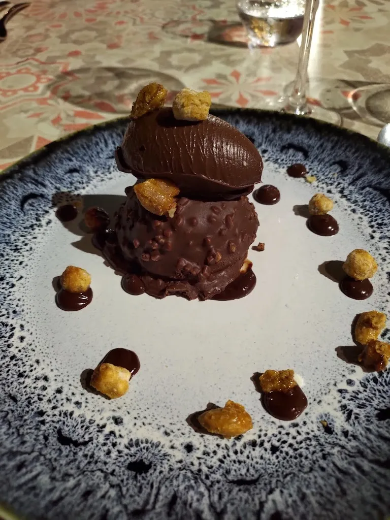 Menü_La Palombe Gourmande By SLS_Lascazères_Bild_9